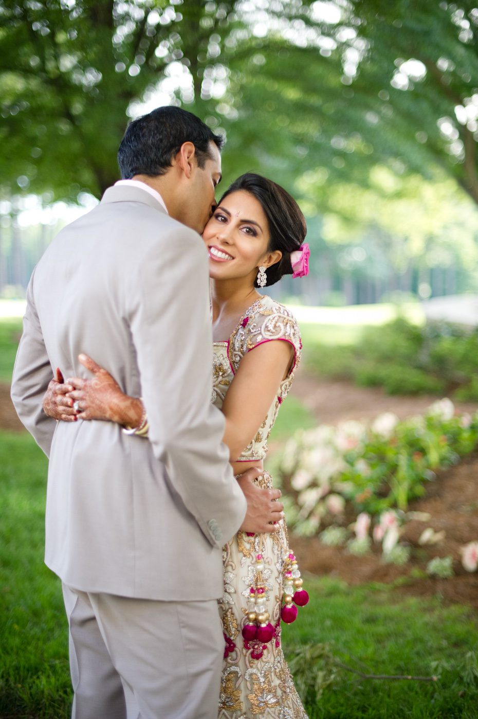 Washington Duke Inn Wedding Photos