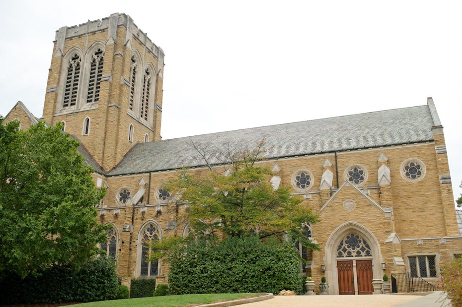 Atlanta Church Wedding Venue
