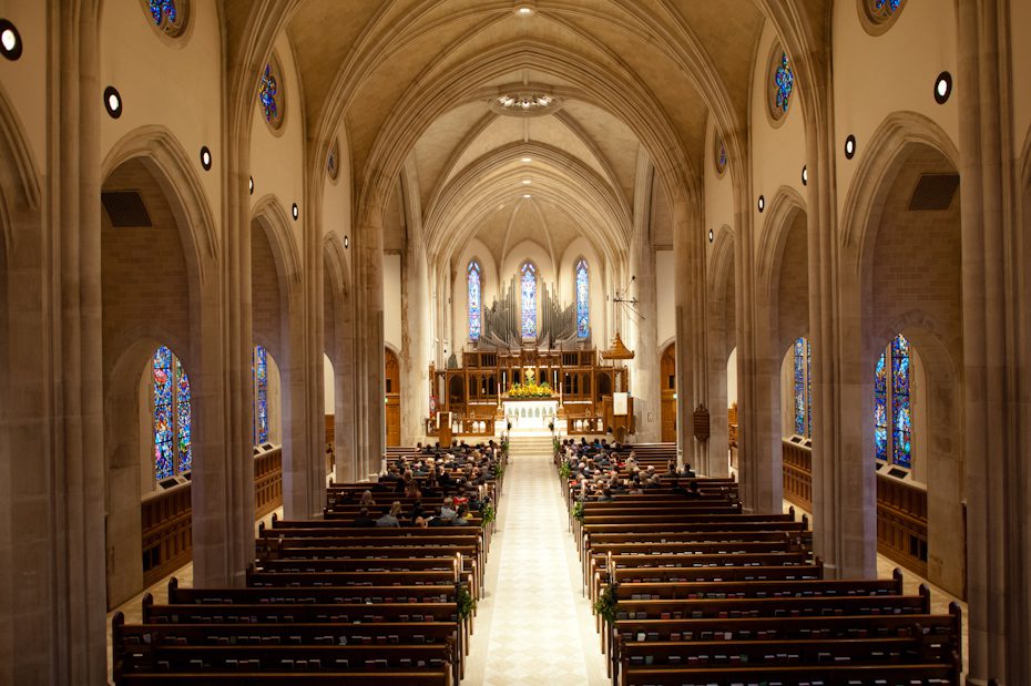Cathedral of St. Philip Wedding Atlanta