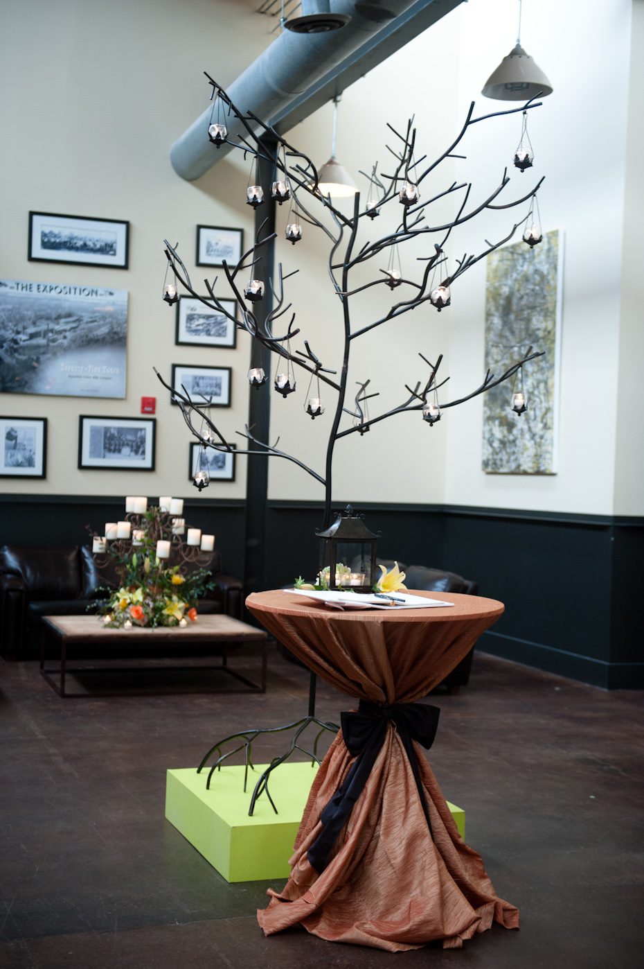 Foundry at Puritan Mill Wedding