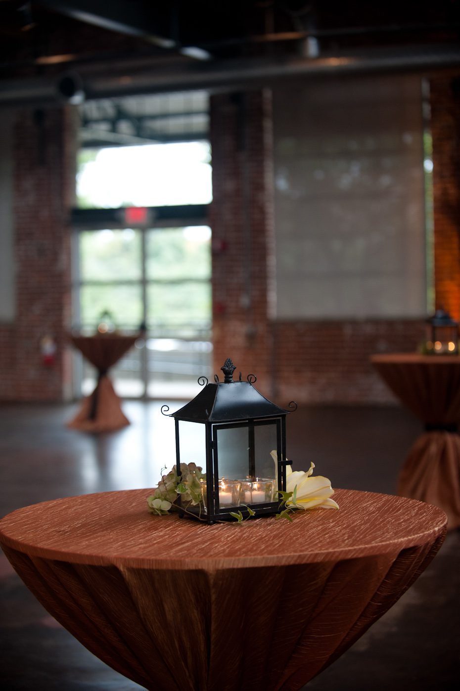 Foundry at Puritan Mill Wedding