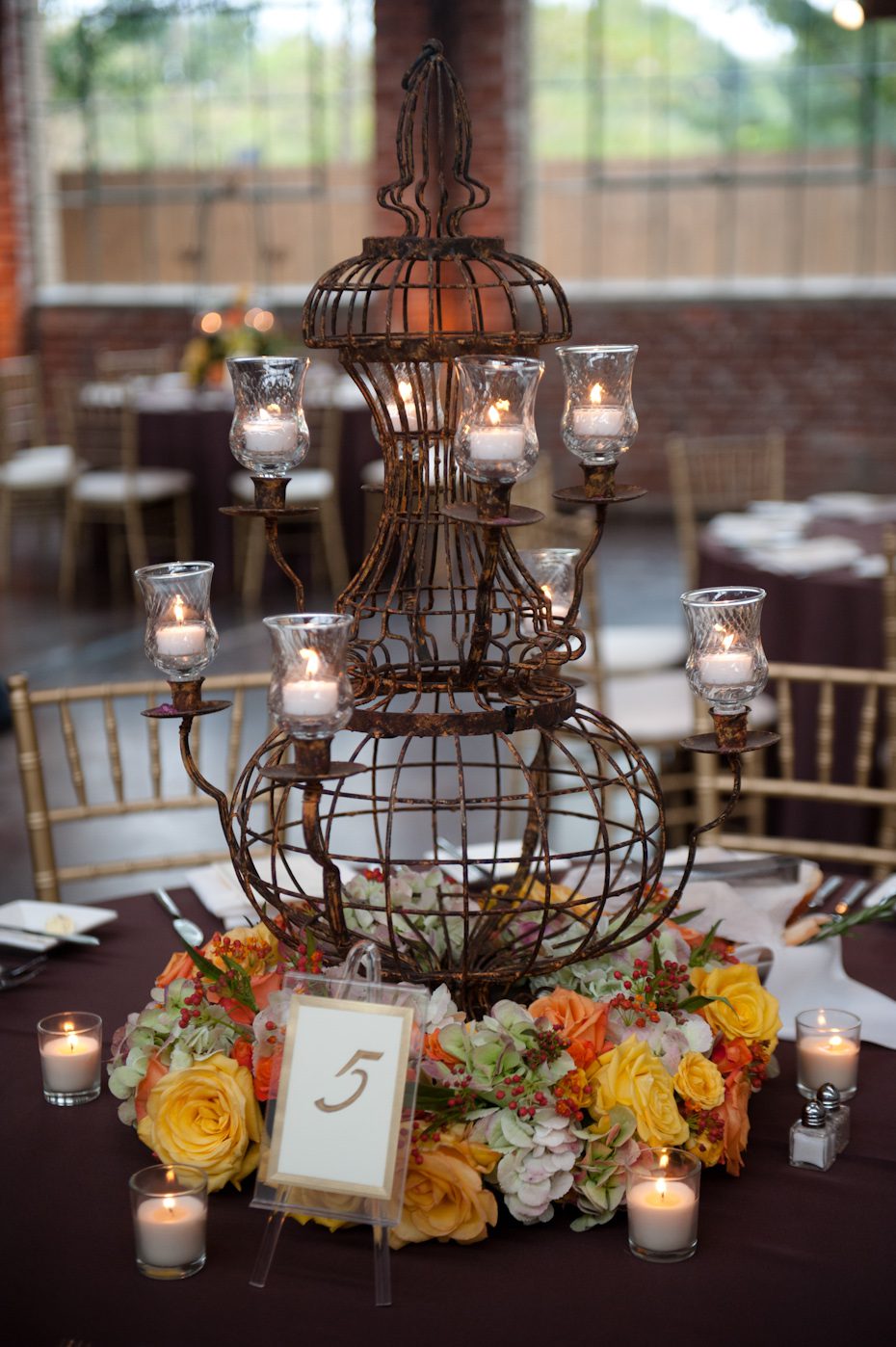 Centerpiece Ideas