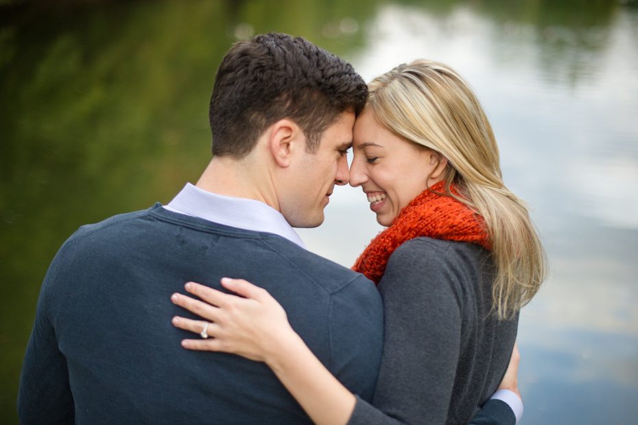 Piedmont Park Engagement Pictures