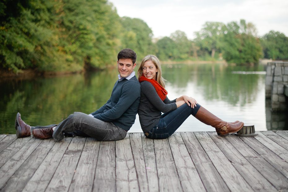Atlanta Engagement Pictures