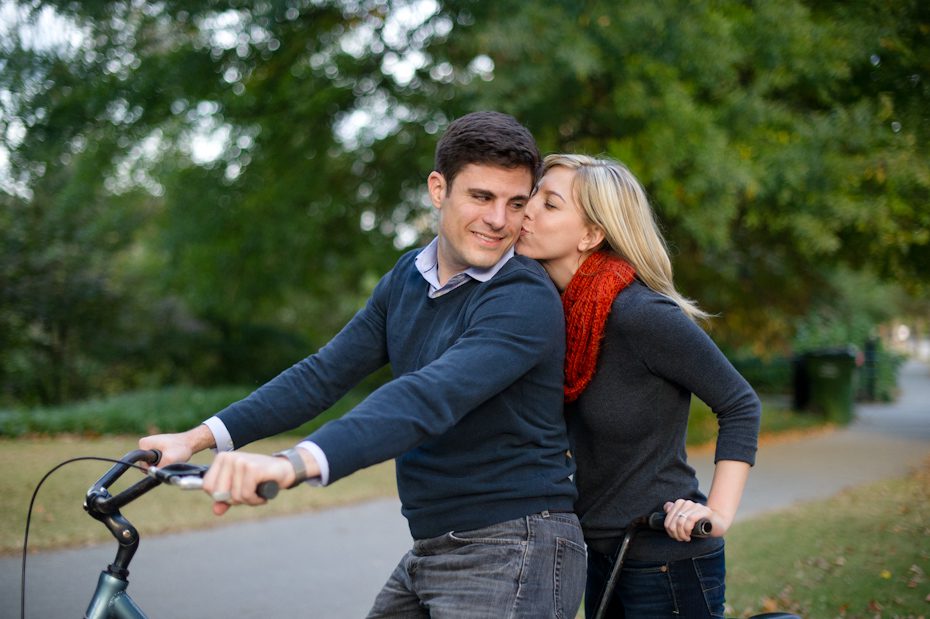 Atlanta Engagement Photographer