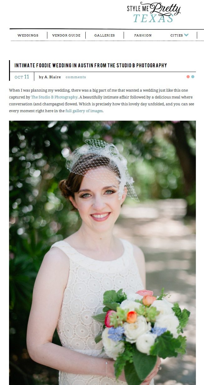 Mayfield Park Wedding