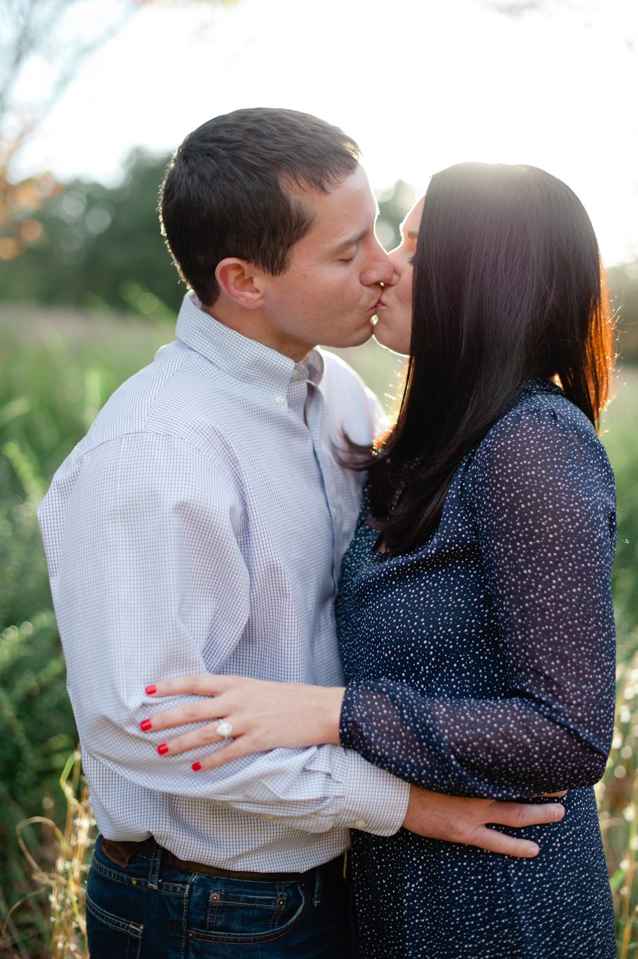 Atlanta Engagement pictures