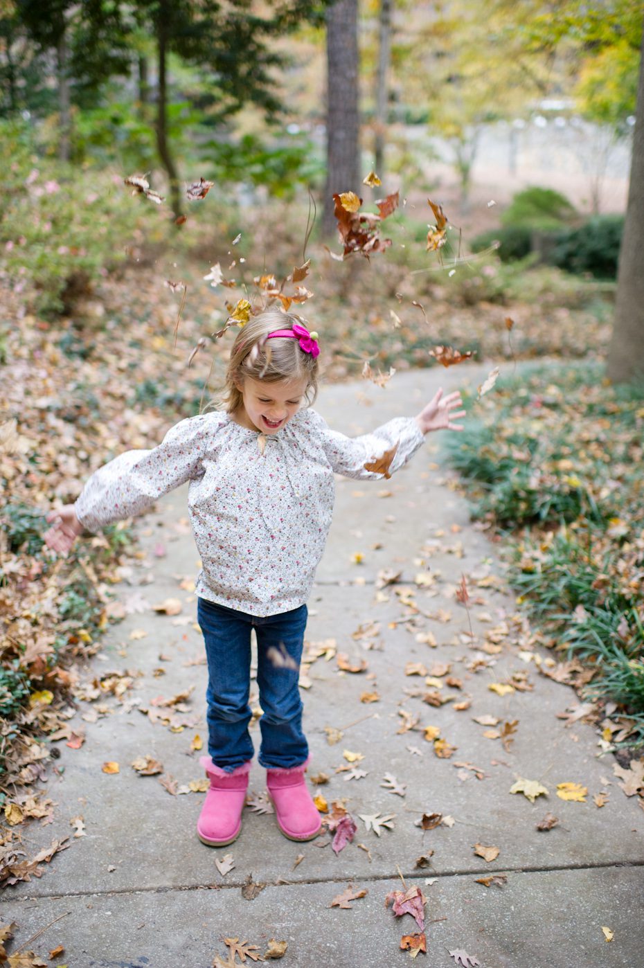 Creative Children's Portraits