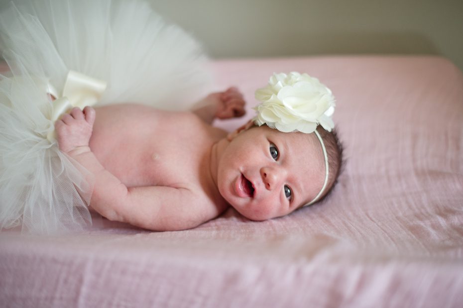 Atlanta Newborn Photographer