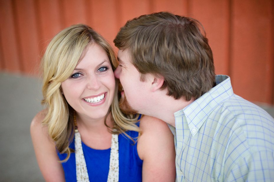 Westside Atlanta Engagement Photos
