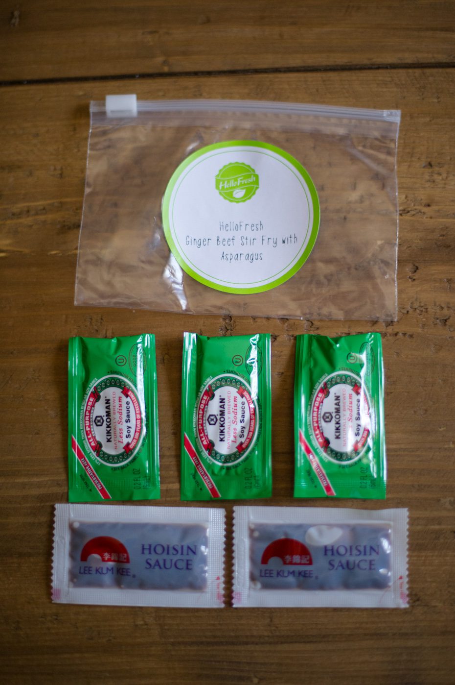 Hello Fresh Eliminates Wasting Ingredients