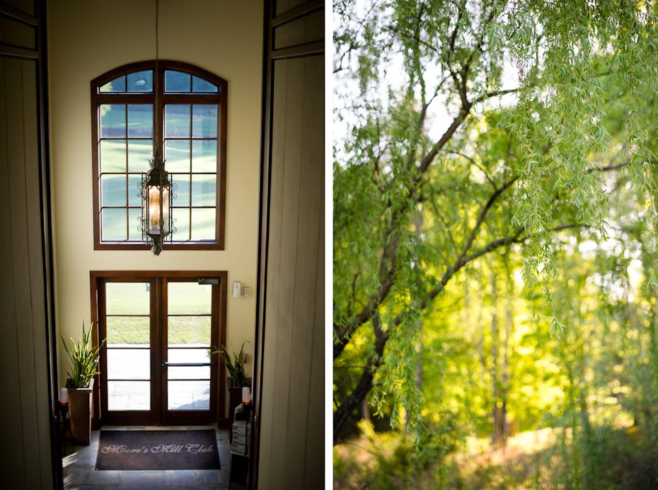 Moore's  Mill Club Wedding