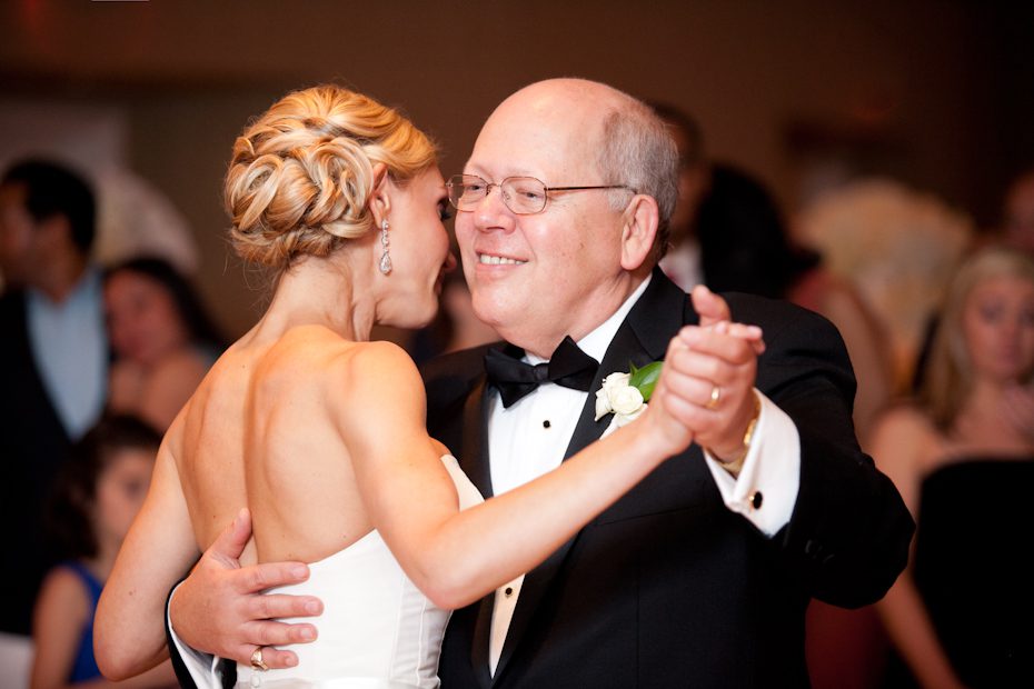 Ballroom wedding photos