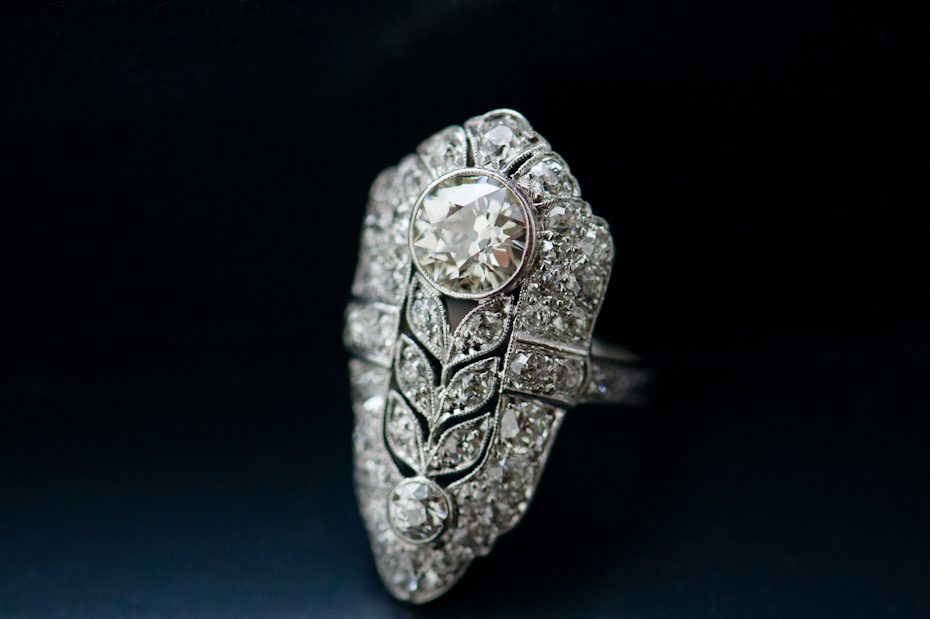 Antique Ring