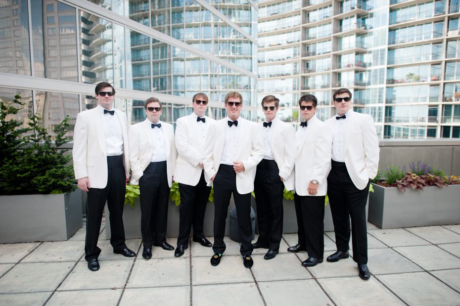 Loews Atlanta Wedding