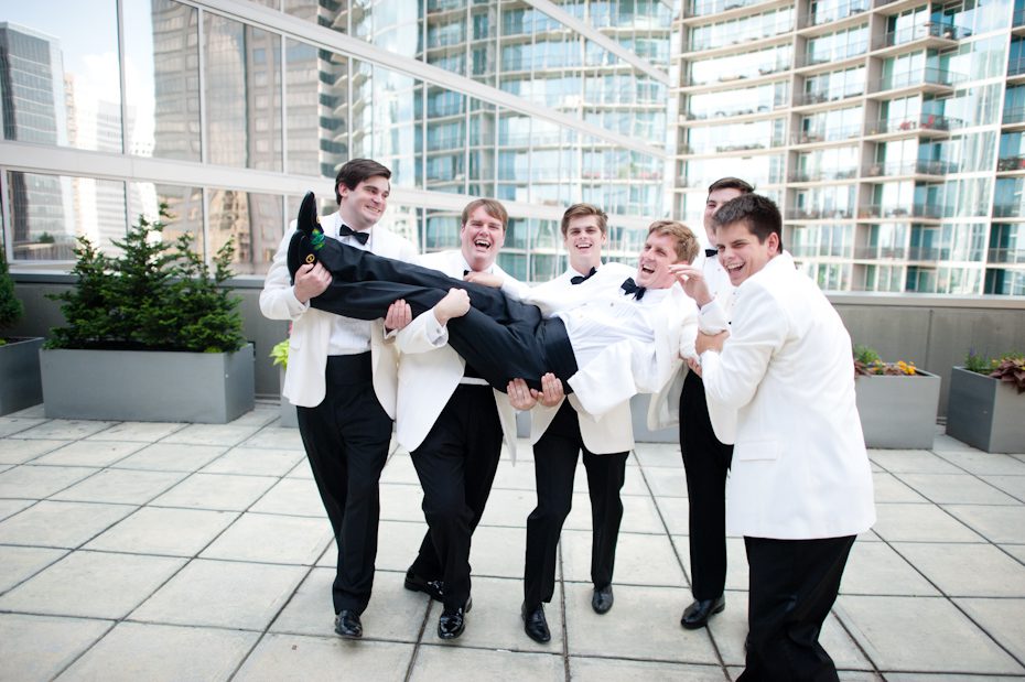 Loews Atlanta Wedding Pictures