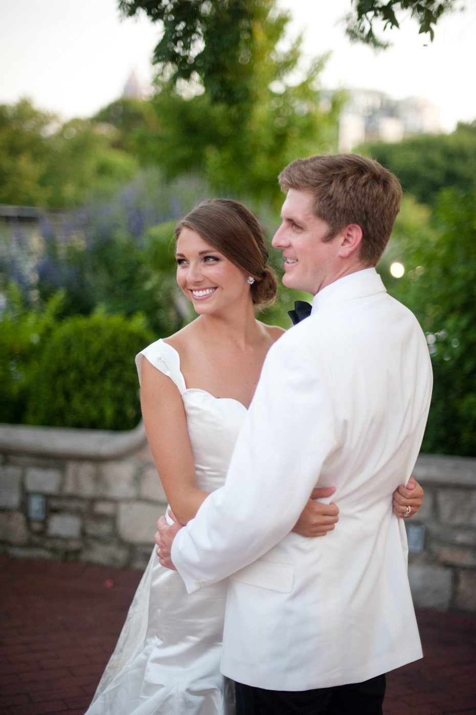 Piedmont Driving Club Wedding