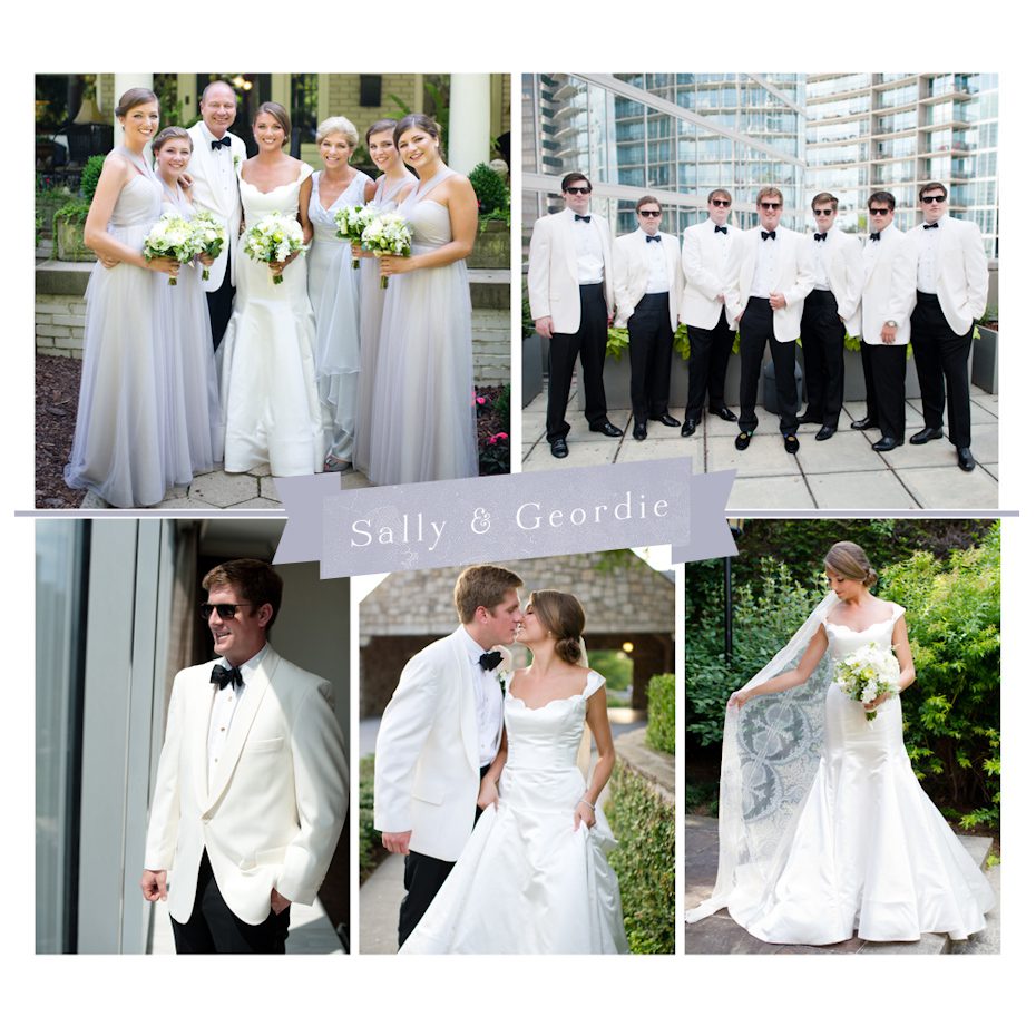 Piedmont Driving Club Wedding