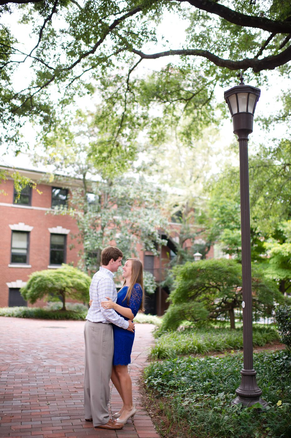 Georgia Tech Campus Engagement Photos