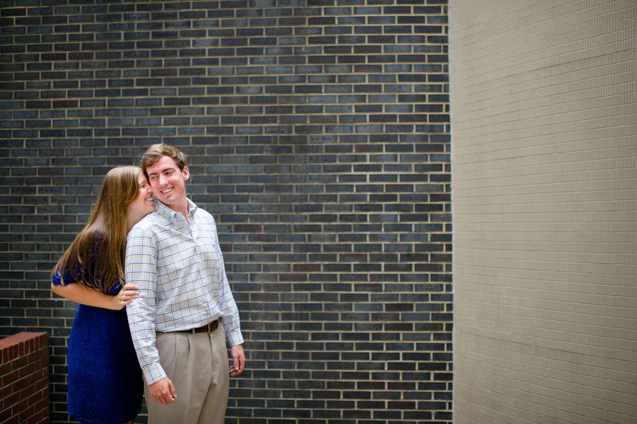 Georgia Tech Engagement Pictures