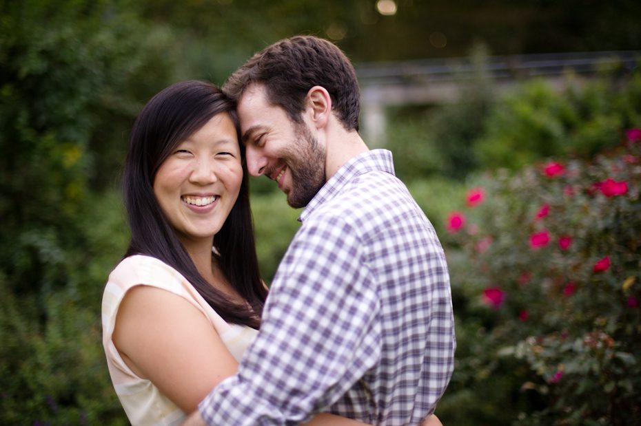 Cator Woolford Engagement Photos