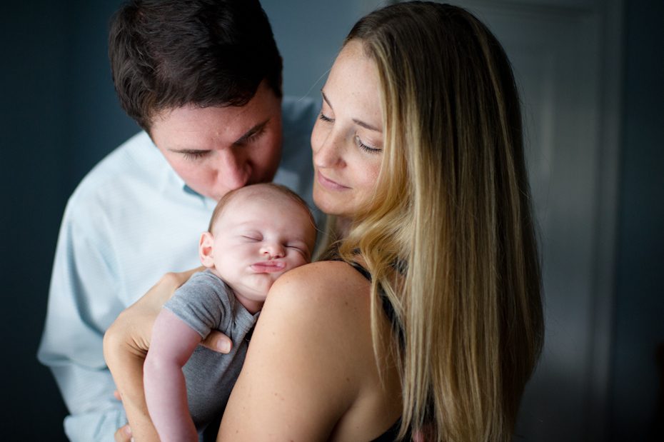 Atlanta Newborn Photographer The Studio B Photography