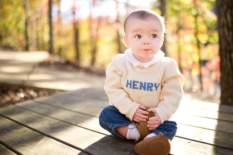 Cute Baby Boy Outfit