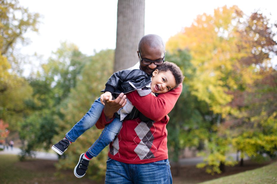 Piedmont Park Family Photos
