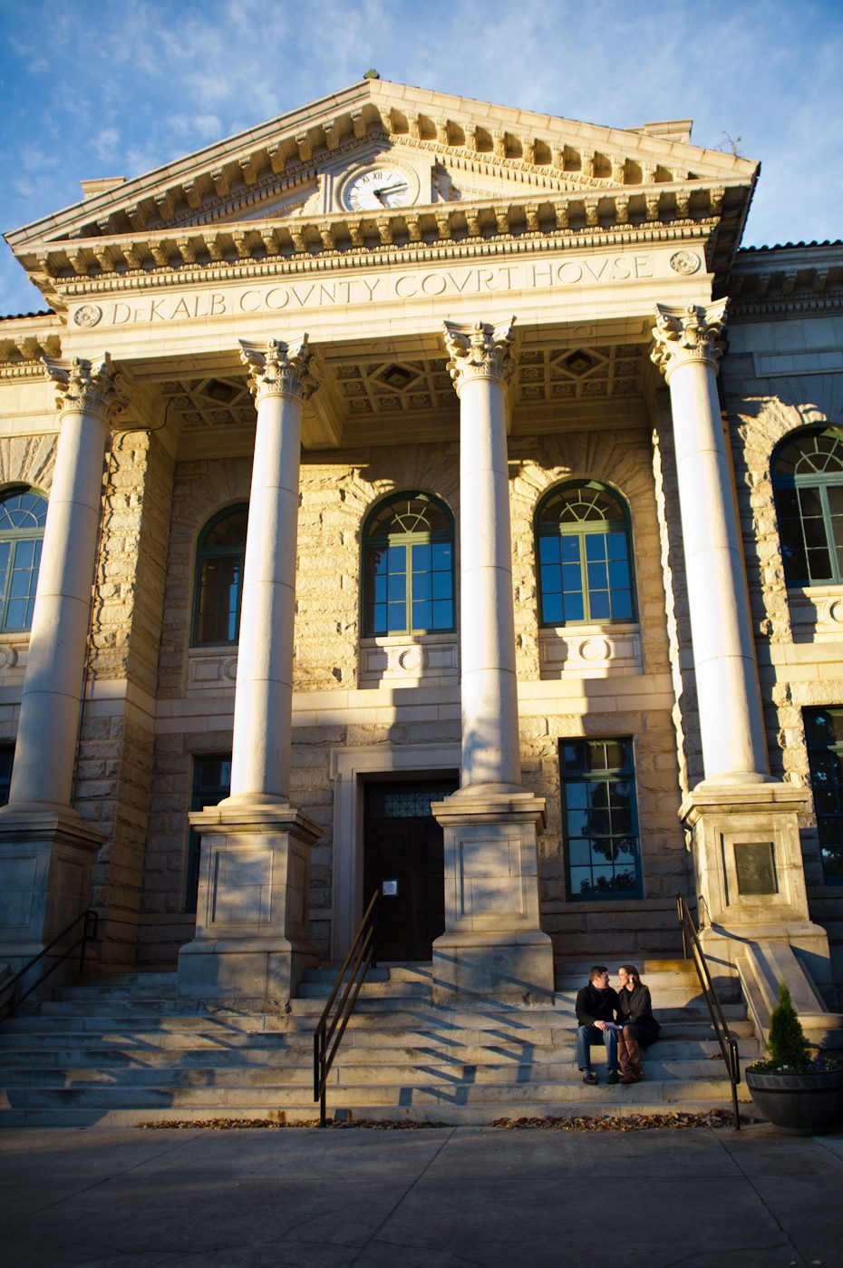 Historic Decatur Courthouse Photos