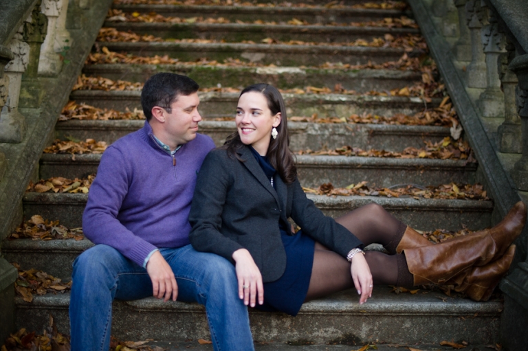 Cator Woolford Engagement Photos