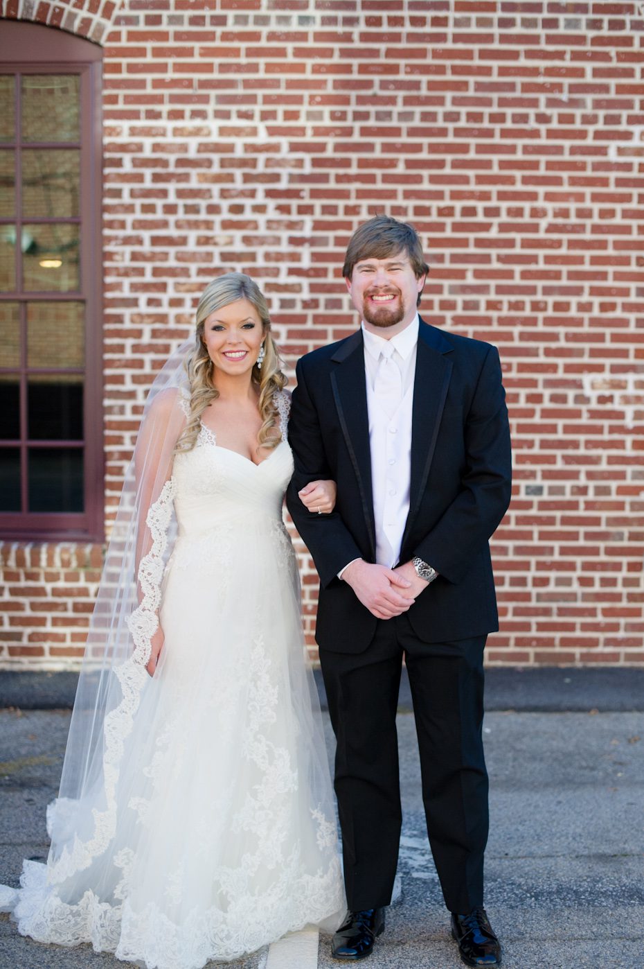 Robson Event Center Wedding Photo