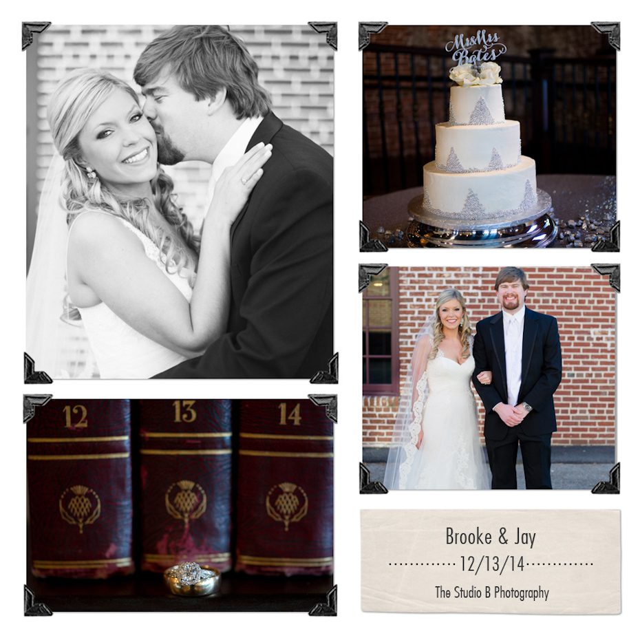 Robson Event Center Wedding