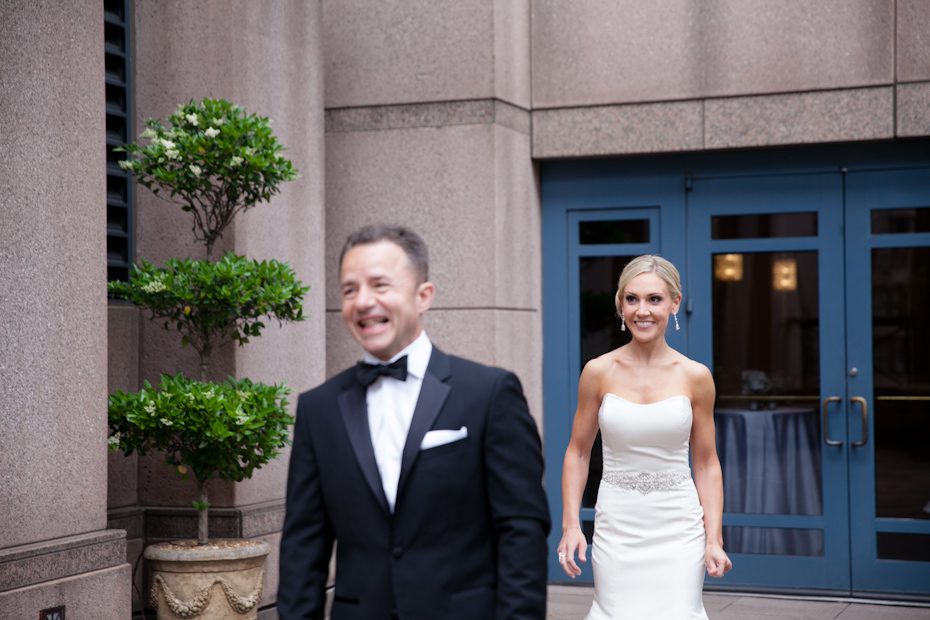 Four Seasons Atlanta Wedding