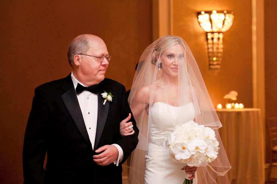 Four Seasons Atlanta Wedding Ceremony