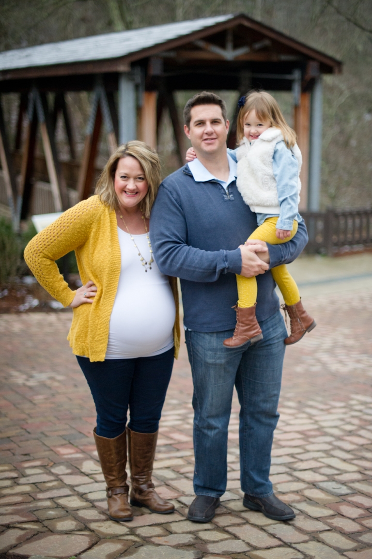 Downtown Roswell Family Photos