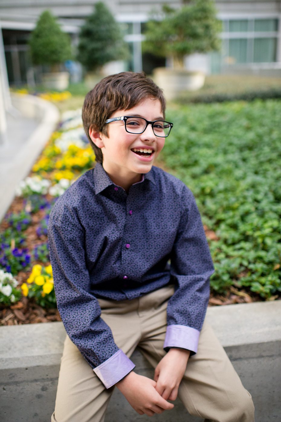 Bar Mitzvah at Twelve Atlantic Station