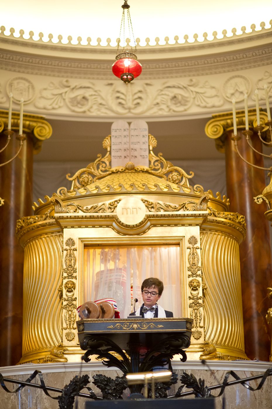 Bar Mitzvah at The Temple Atlanta 