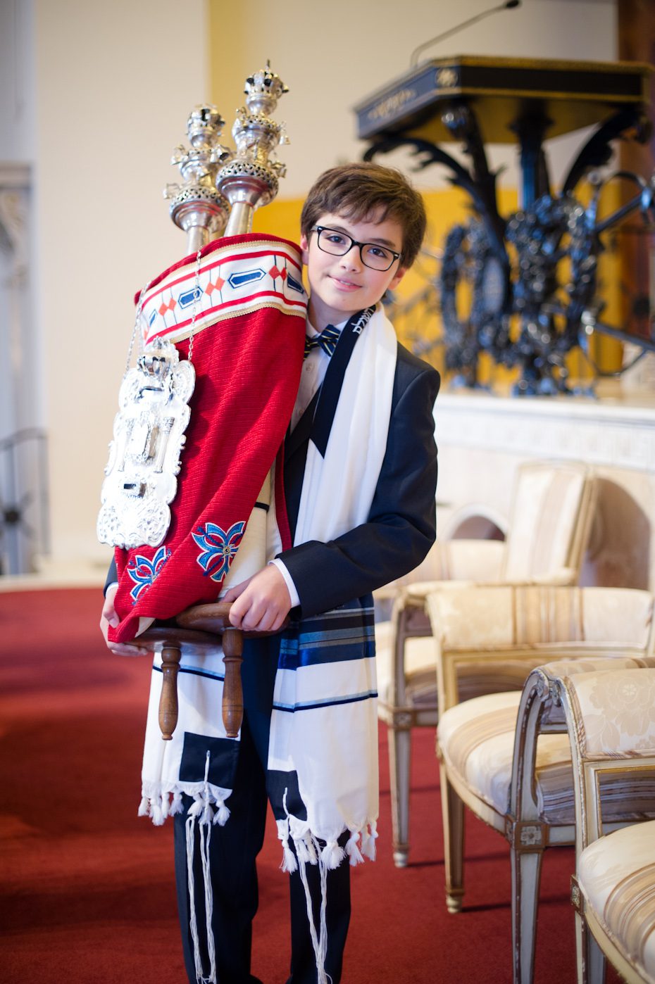 Atlanta Bar Mitzvah Photos