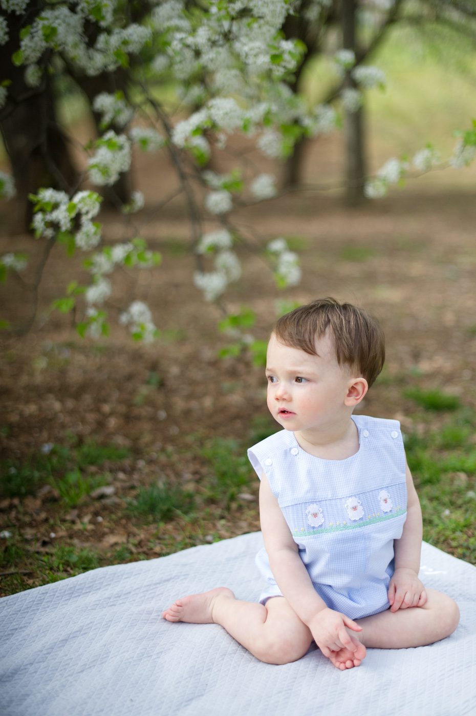 Outdoor Baby Pictures