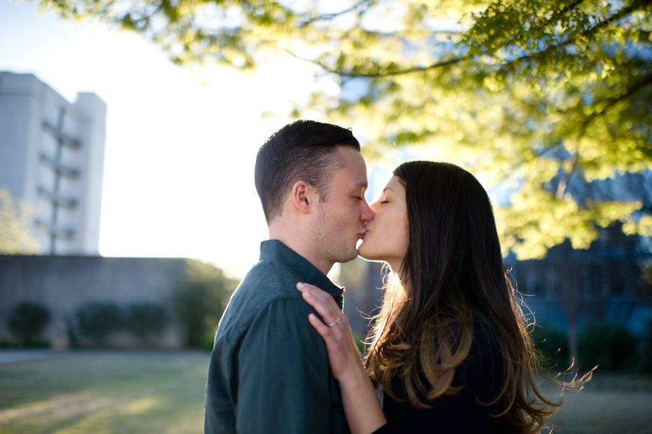 Decatur Engagement Photos