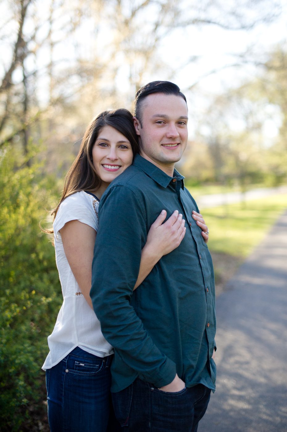 Decatur Engagement Pictures