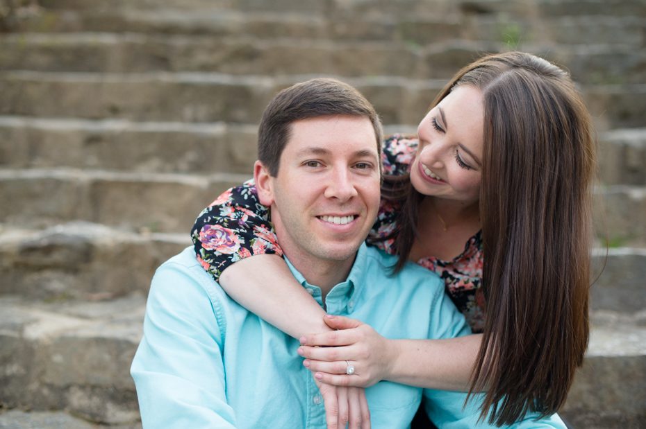 Atlanta Engagement Photography