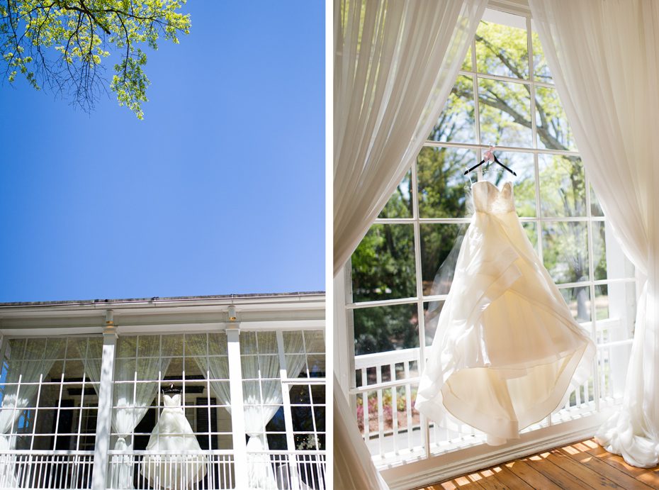3109 Piedmont Estate Wedding