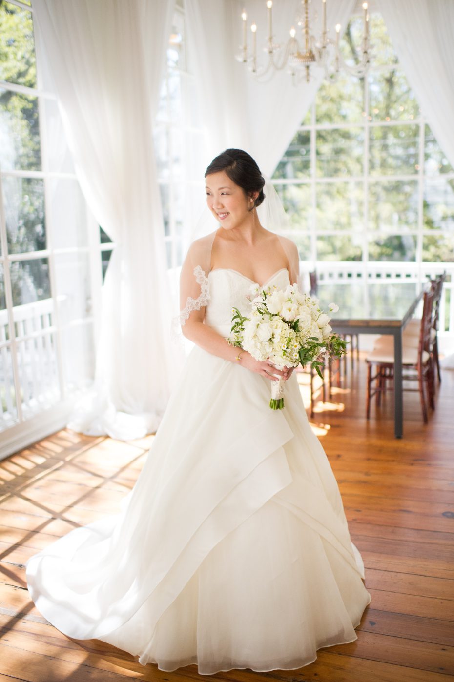 Picture of wedding at 3109 Piedmont Estate Atlanta
