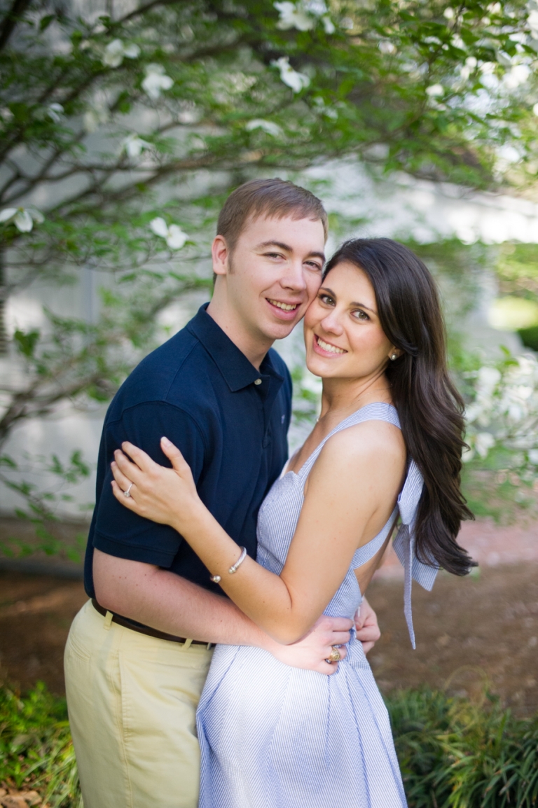 Roswell Engagement Photos