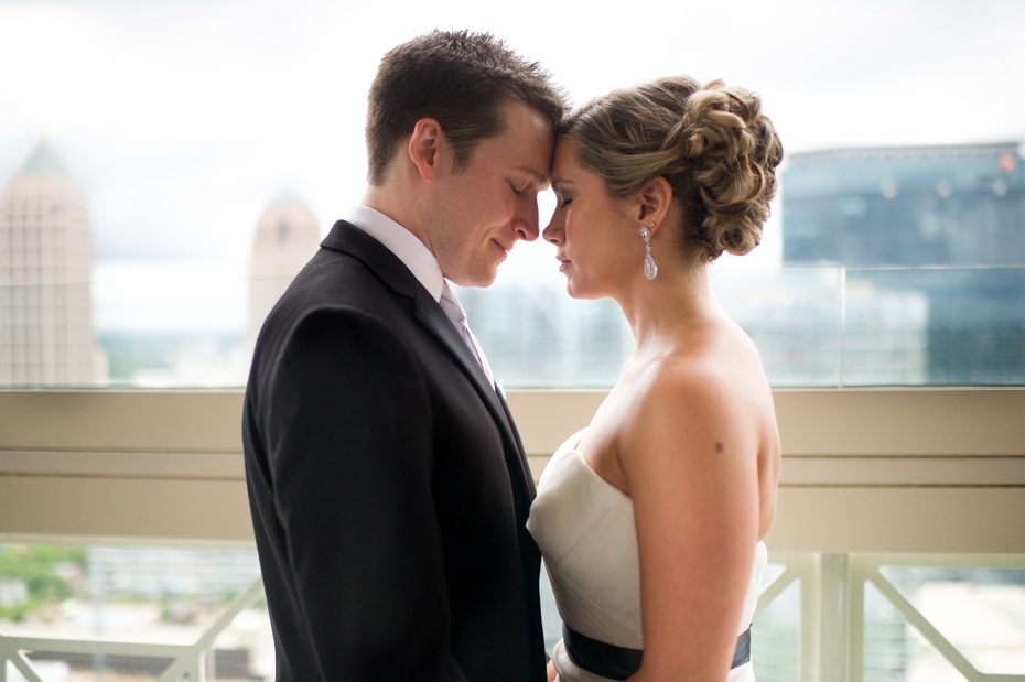 Peachtree Club Wedding Photos