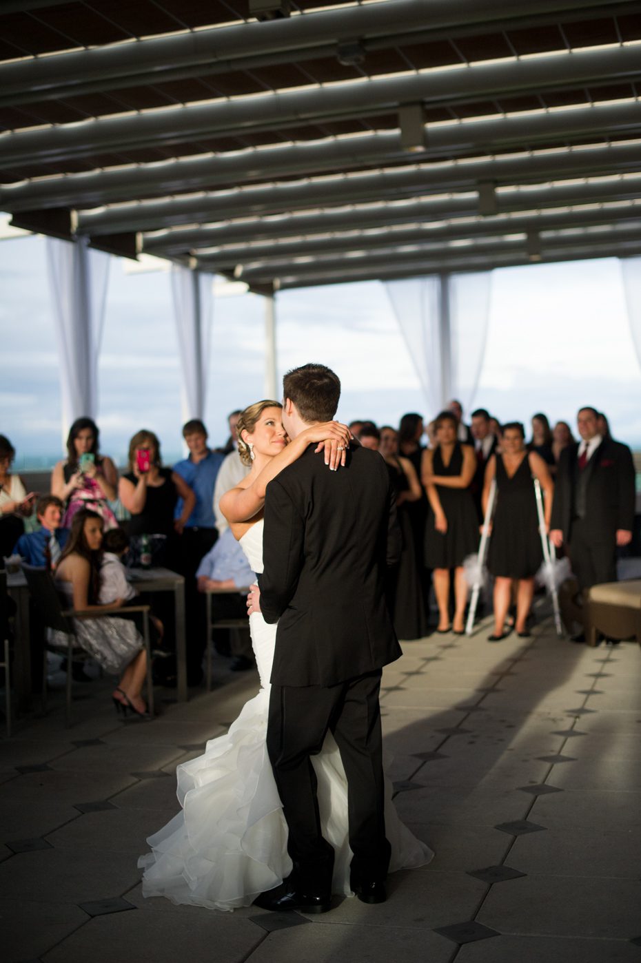 Peachtree Club Wedding Reception Pictures