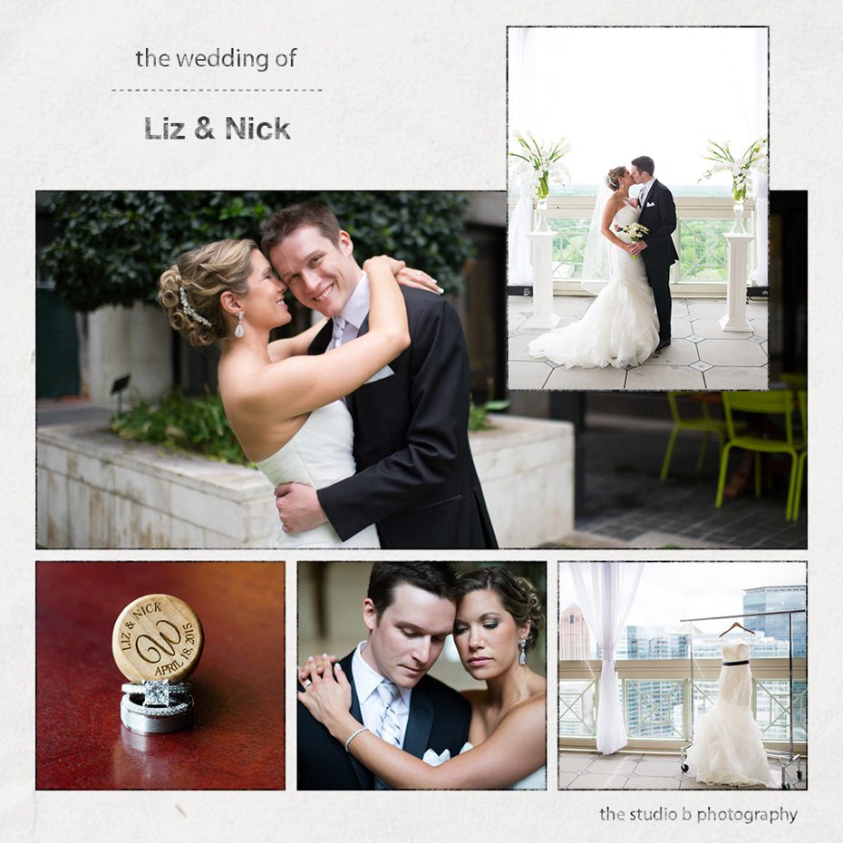 Peachtree Club Wedding