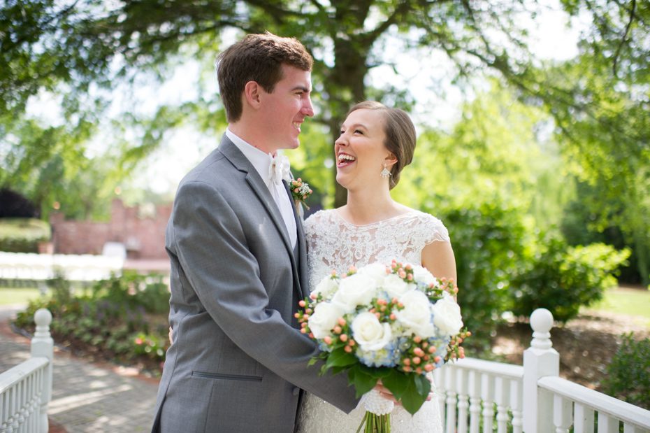 Carl House Wedding Auburn GA