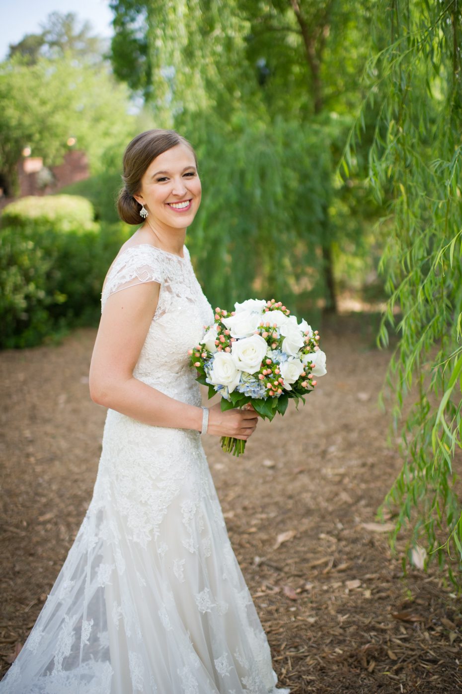 Essense of Australia wedding dress